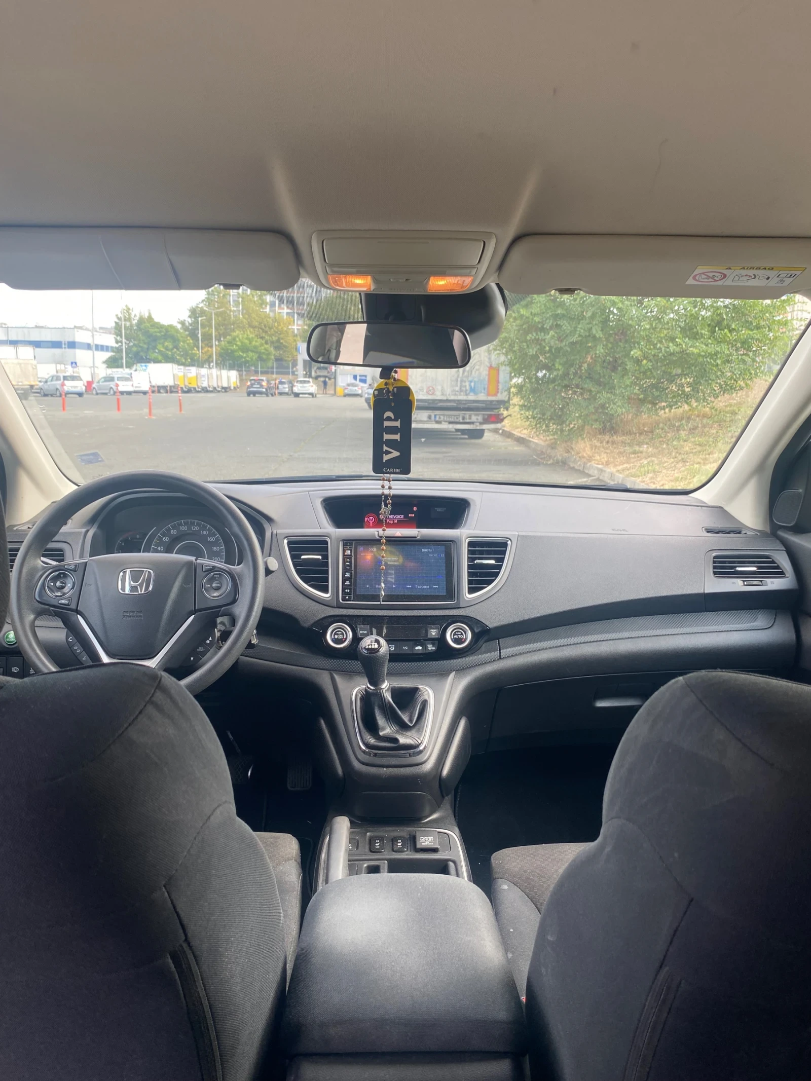 Honda Cr-v 1.6 crdi, снимка 6 - Автомобили и джипове - 56334218