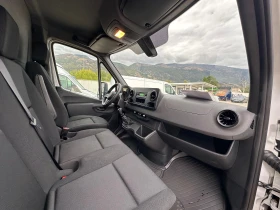 Mercedes-Benz Sprinter 316 2-БРОЯ!EURO6!3xЩОРА!КЛИМА!ТОП!, снимка 12