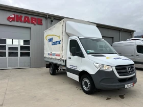 Mercedes-Benz Sprinter 316 2-БРОЯ!EURO6!3xЩОРА!КЛИМА!ТОП!, снимка 1
