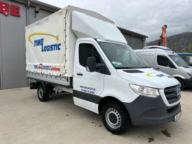 Mercedes-Benz Sprinter 316 2-БРОЯ!EURO6!3xЩОРА!КЛИМА!ТОП!, снимка 2
