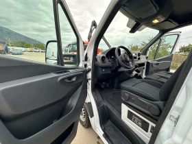 Mercedes-Benz Sprinter 316 2-БРОЯ!EURO6!3xЩОРА!КЛИМА!ТОП!, снимка 16