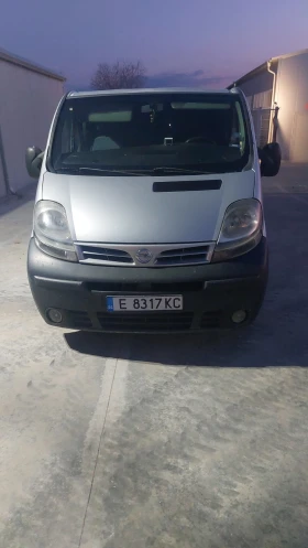 Nissan Primastar, снимка 3