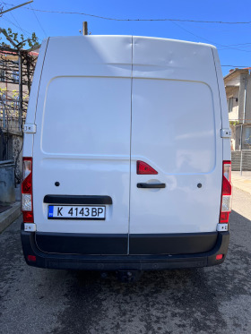 Opel Movano Десен волан, снимка 5 - Бусове и автобуси - 45455568
