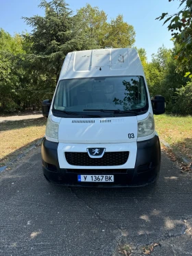 Обява за продажба на Peugeot Boxer Товарен ~10 560 лв. - изображение 1