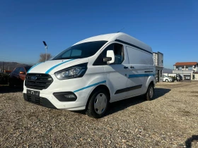 Ford Transit Custom 2, 0tdci Facelift L2H2, снимка 1