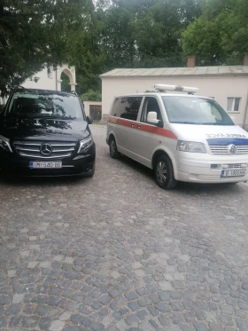 Обява за продажба на VW T5 Линейка ~15 000 лв. - изображение 3