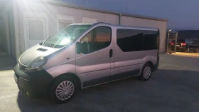 Nissan Primastar, снимка 2 - Бусове и автобуси - 53655891