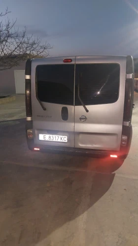 Nissan Primastar, снимка 4 - Бусове и автобуси - 53655891