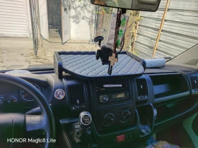 ����� �� �������� �� Fiat Ducato