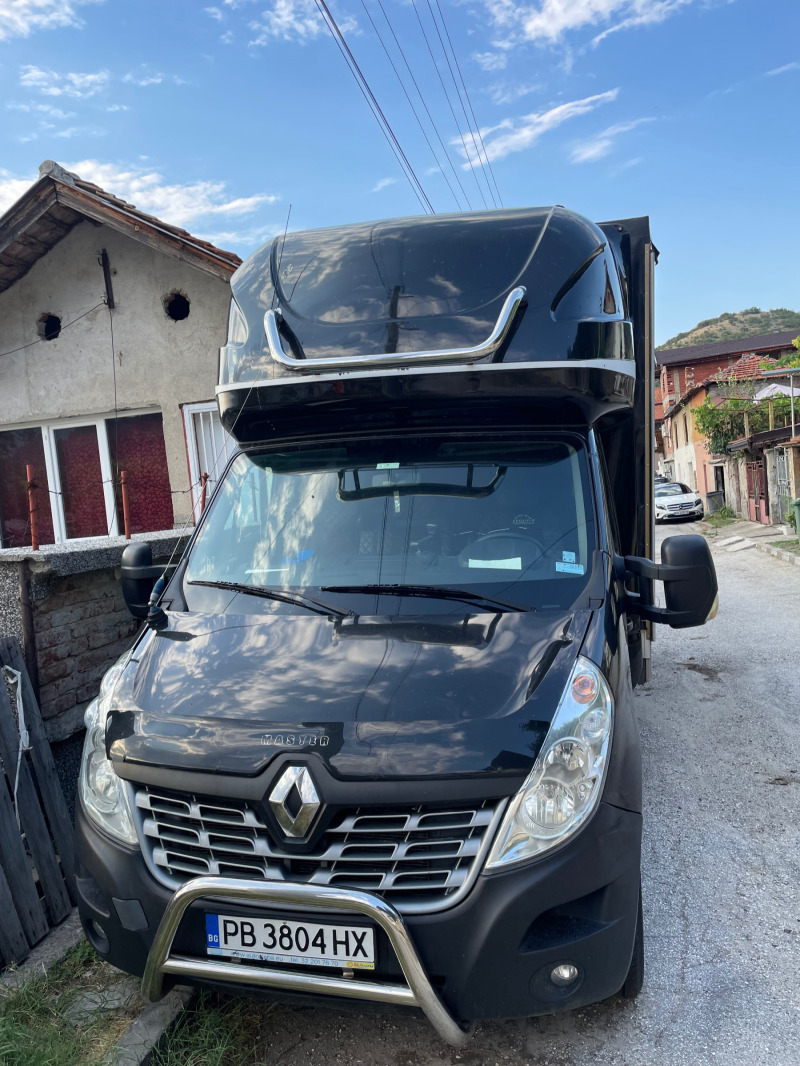 Renault Master, снимка 13 - Бусове и автобуси - 46862041