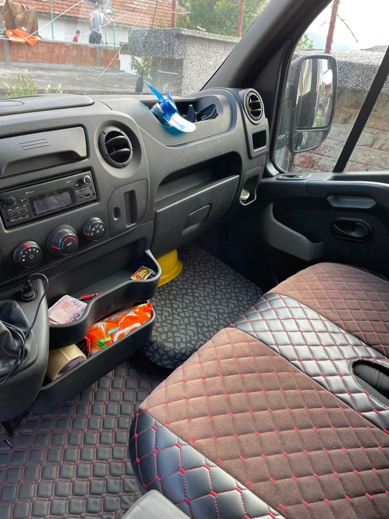 Renault Master, снимка 8 - Бусове и автобуси - 46862041