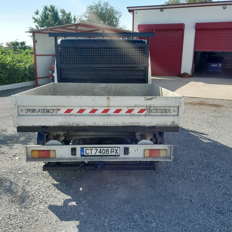 Peugeot Boxer 2.5д, снимка 10 - Бусове и автобуси - 47131374