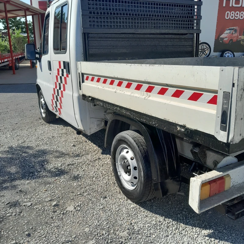 Peugeot Boxer 2.5д, снимка 13 - Бусове и автобуси - 47131374