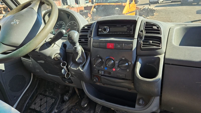 Peugeot Boxer 2.2hdi/на части , снимка 7 - Бусове и автобуси - 47418609