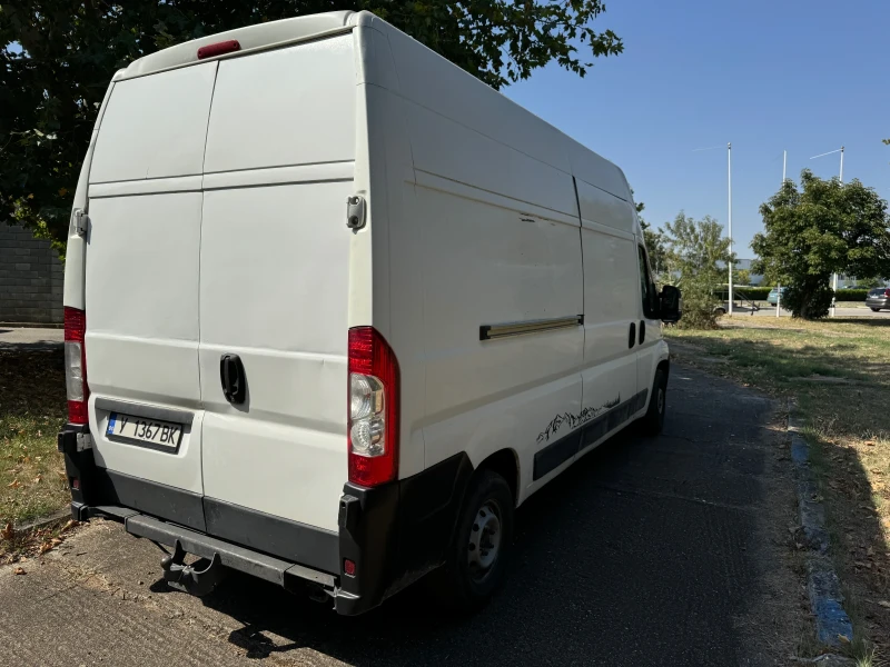 Peugeot Boxer Товарен, снимка 7 - Бусове и автобуси - 48628585