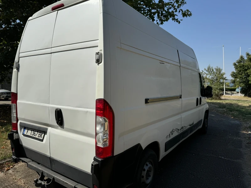 Peugeot Boxer Товарен, снимка 4 - Бусове и автобуси - 48628585