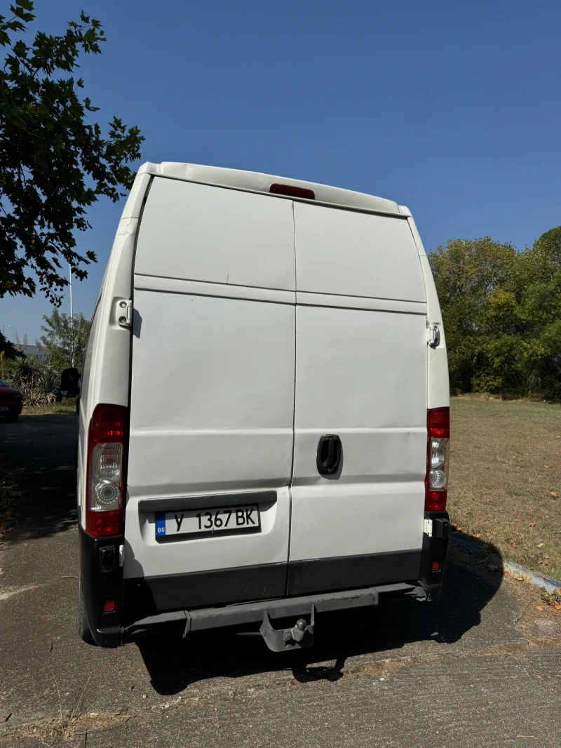 Peugeot Boxer Товарен, снимка 2 - Бусове и автобуси - 48628585