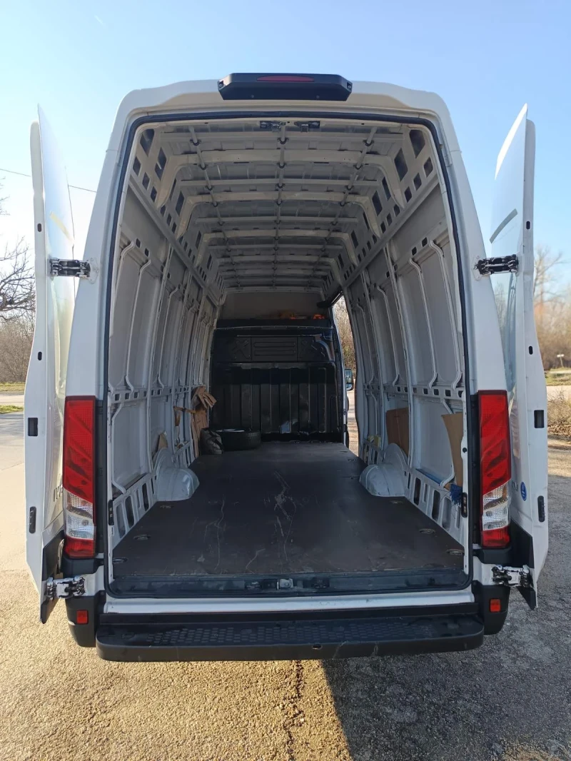 Iveco Daily 35s18, снимка 5 - Бусове и автобуси - 48585096