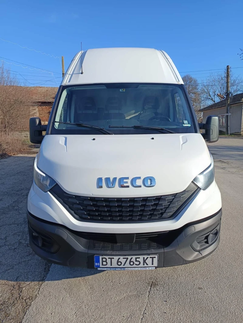 Iveco Daily 35s18, снимка 1 - Бусове и автобуси - 48585096