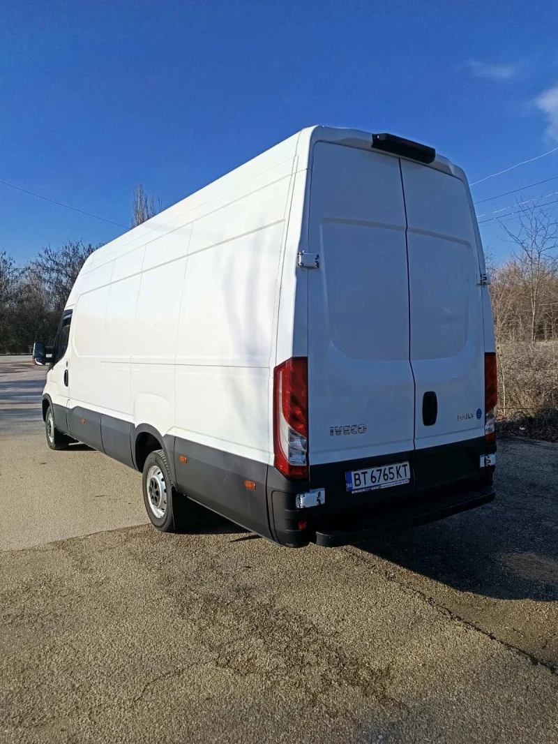 Iveco Daily 35s18, снимка 4 - Бусове и автобуси - 48585096