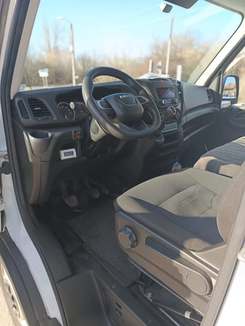 Iveco Daily 35s18, снимка 8 - Бусове и автобуси - 48585096