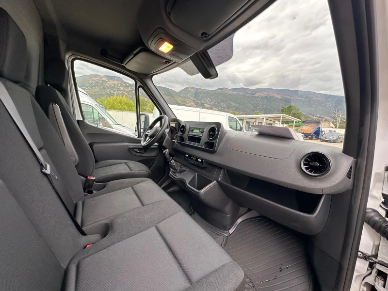 Mercedes-Benz Sprinter 316 EURO6!3xЩОРА!КЛИМА!ТОП!, снимка 12 - Бусове и автобуси - 51838854
