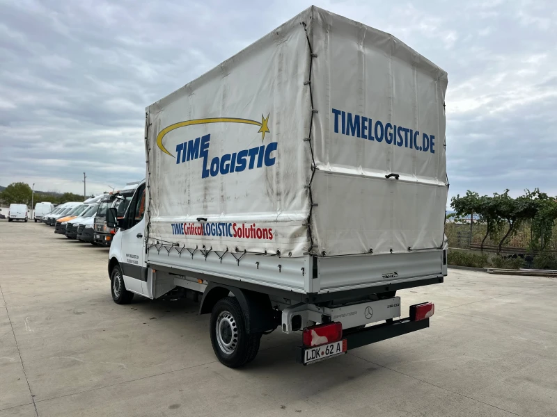 Mercedes-Benz Sprinter 316 EURO6!3xЩОРА!КЛИМА!ТОП!, снимка 6 - Бусове и автобуси - 51838854