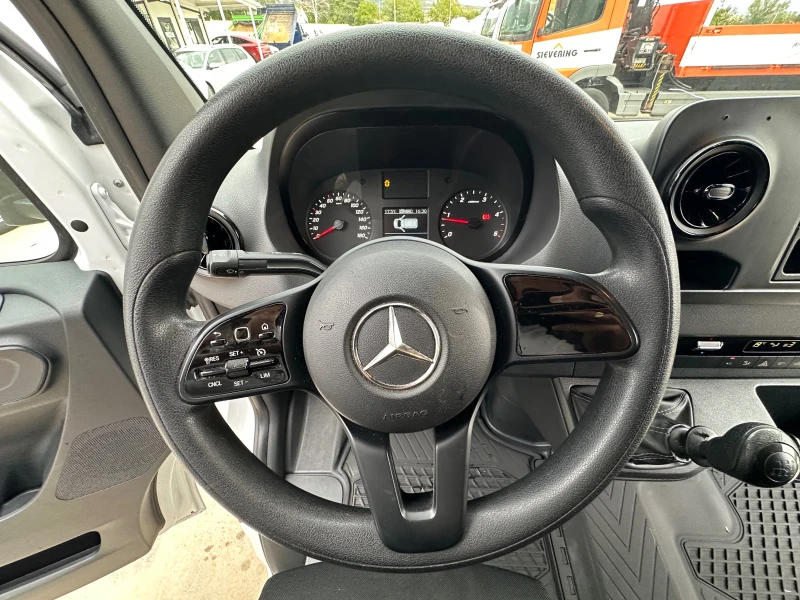 Mercedes-Benz Sprinter 316 EURO6!3xЩОРА!КЛИМА!ТОП!, снимка 14 - Бусове и автобуси - 51838854