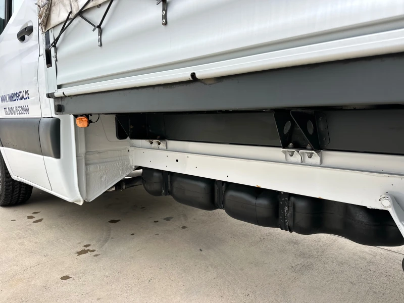 Mercedes-Benz Sprinter 316 EURO6!3xЩОРА!КЛИМА!ТОП!, снимка 4 - Бусове и автобуси - 51838854