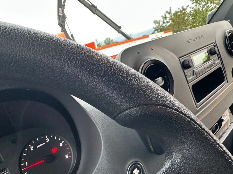 Mercedes-Benz Sprinter 316 EURO6!3xЩОРА!КЛИМА!ТОП!, снимка 17 - Бусове и автобуси - 51838854