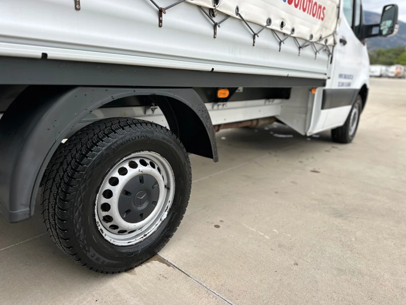 Mercedes-Benz Sprinter 316 EURO6!3xЩОРА!КЛИМА!ТОП!, снимка 9 - Бусове и автобуси - 51838854