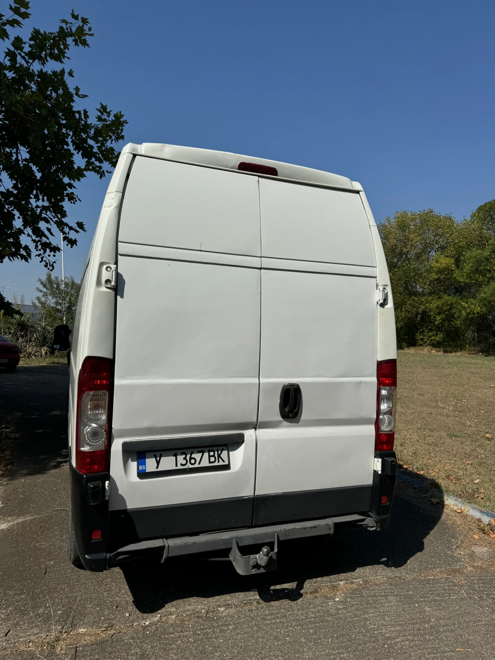 Peugeot Boxer Товарен - изображение 2