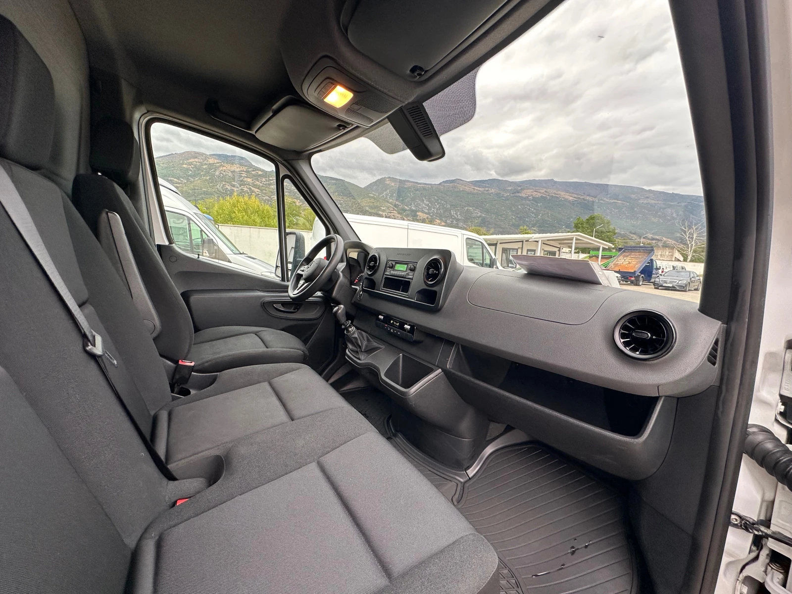 Mercedes-Benz Sprinter 316 EURO6!3x!!! | Mobile.bg   12