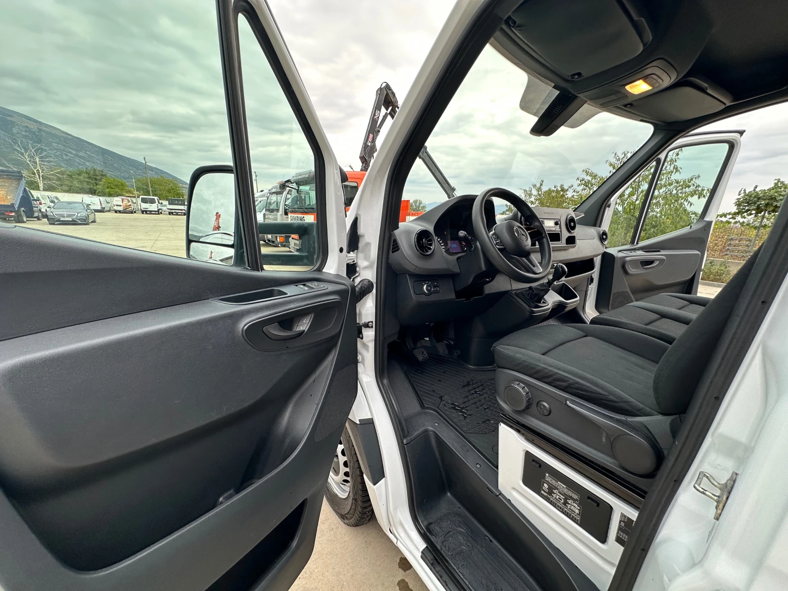 Mercedes-Benz Sprinter 316 EURO6!3x!!! | Mobile.bg   16