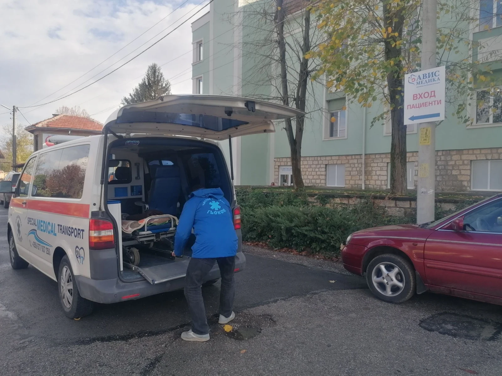 VW T5 Линейка - изображение 3