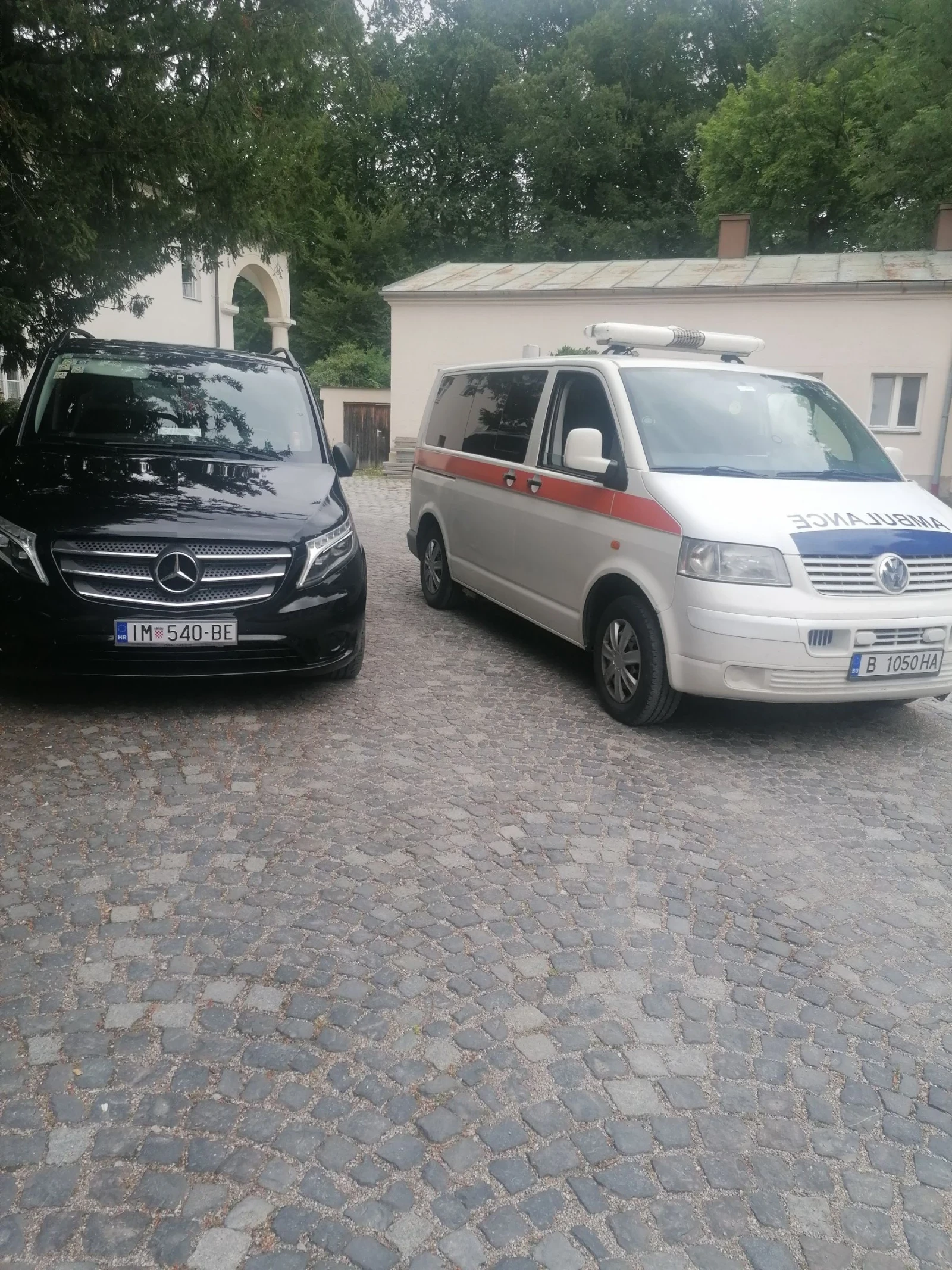 VW T5 Линейка - изображение 4