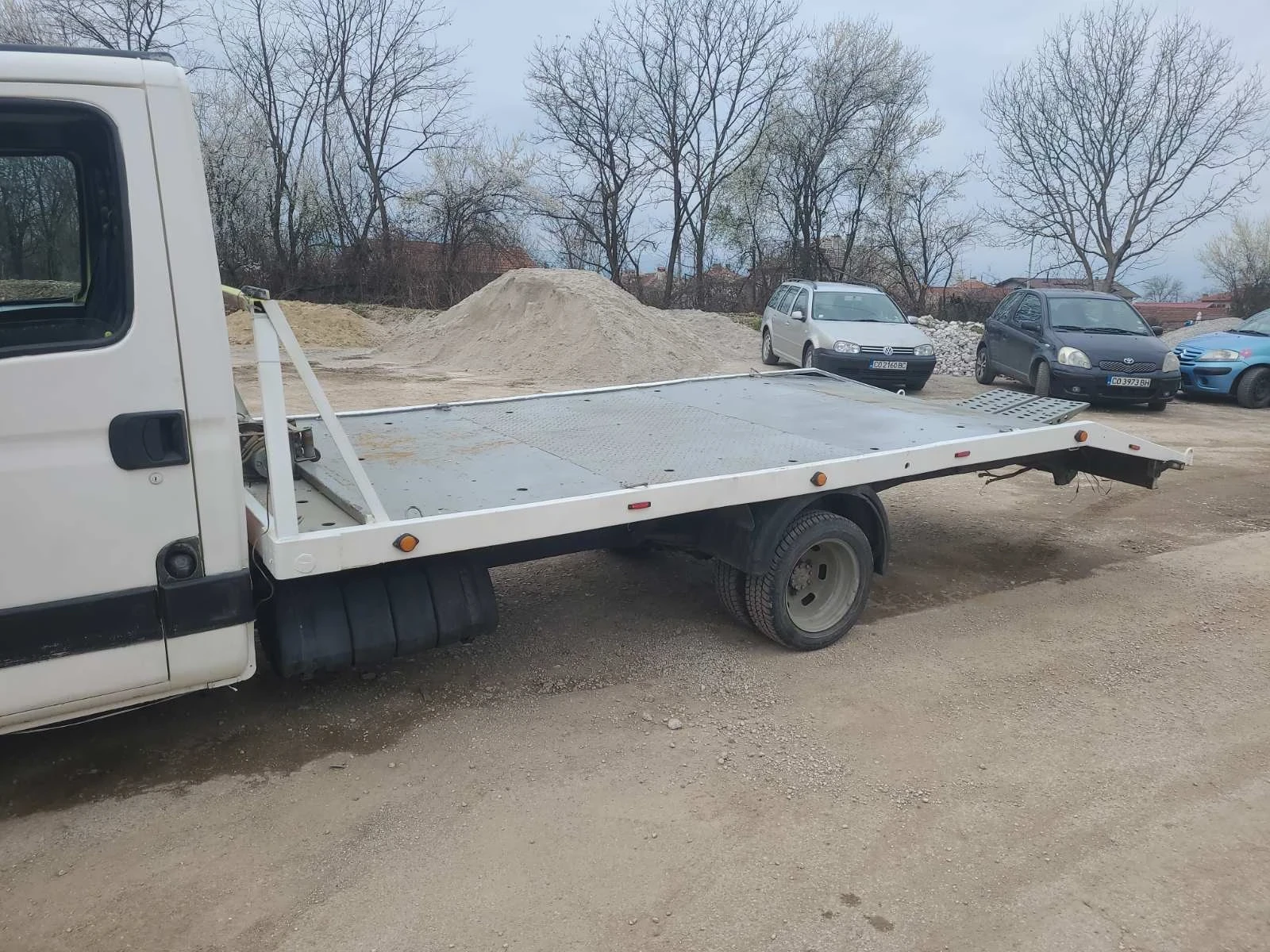 Iveco 35s12, снимка 5 - Бусове и автобуси - 54070366