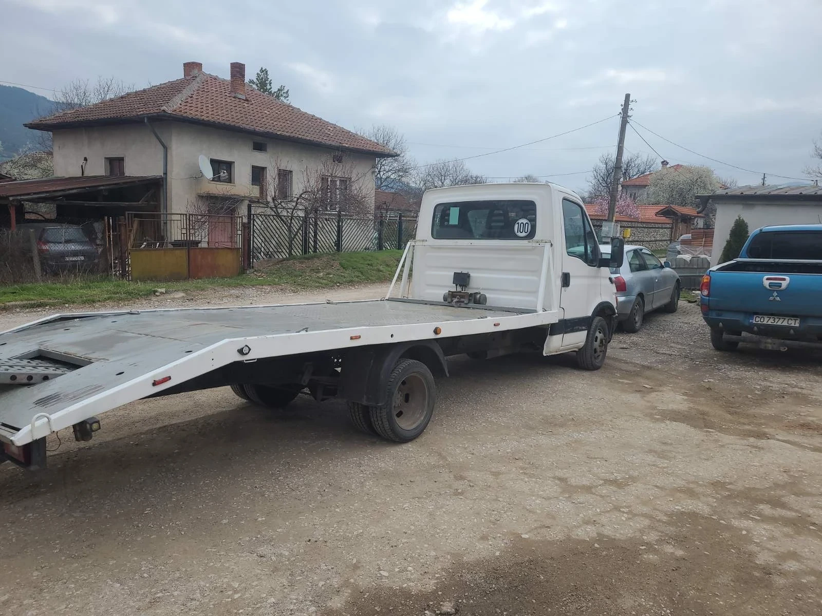 Iveco 35s12, снимка 4 - Бусове и автобуси - 54070366