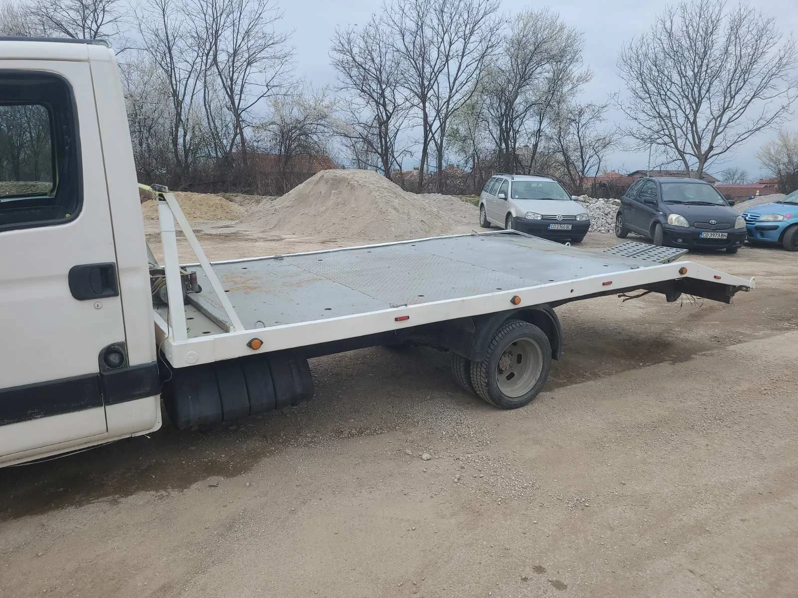 Iveco 35s12, снимка 3 - Бусове и автобуси - 54070366