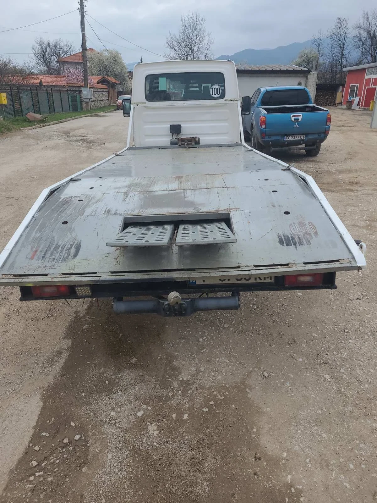 Iveco 35s12, снимка 2 - Бусове и автобуси - 54070366