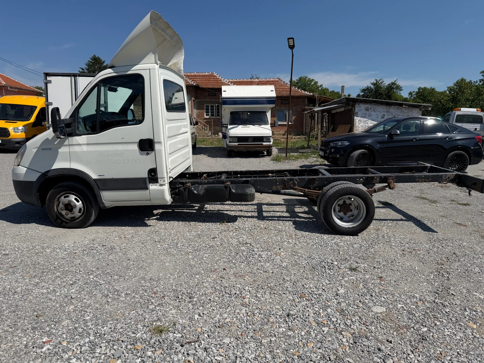 Iveco 35c15 40c15 N1, снимка 5 - Бусове и автобуси - 55206136
