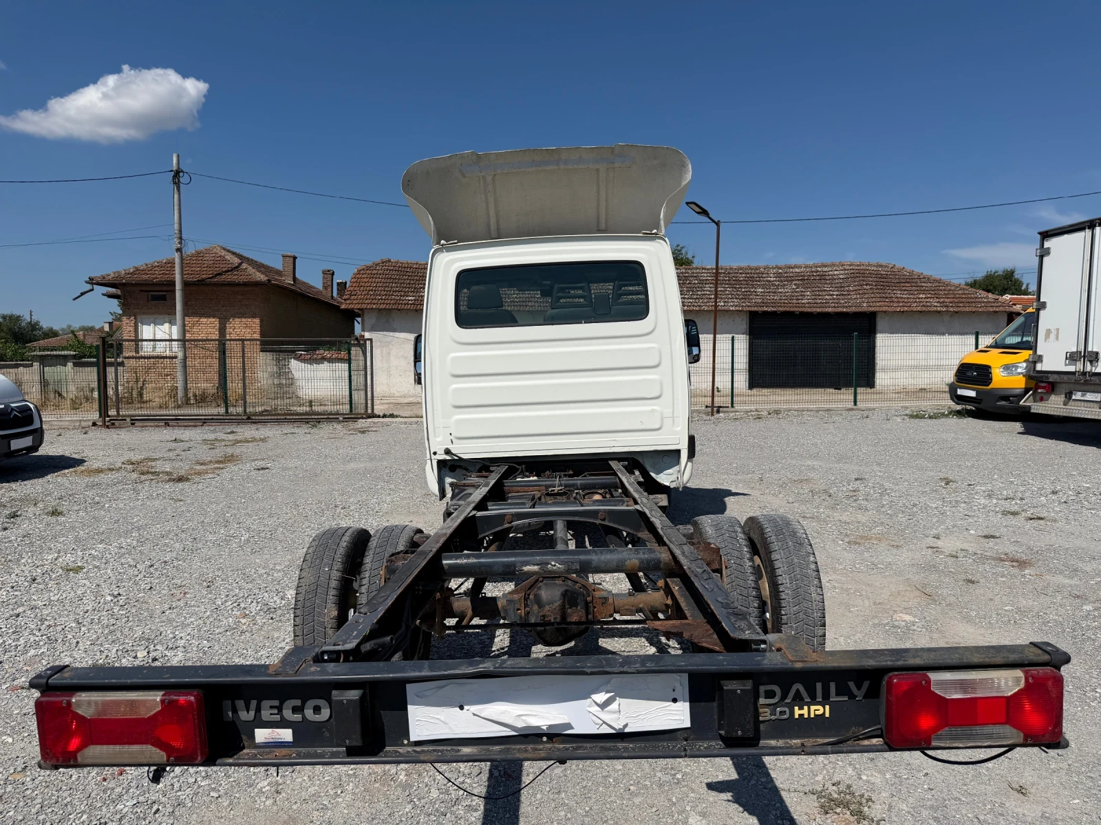 Iveco 35c15 40c15 N1, снимка 6 - Бусове и автобуси - 55206136