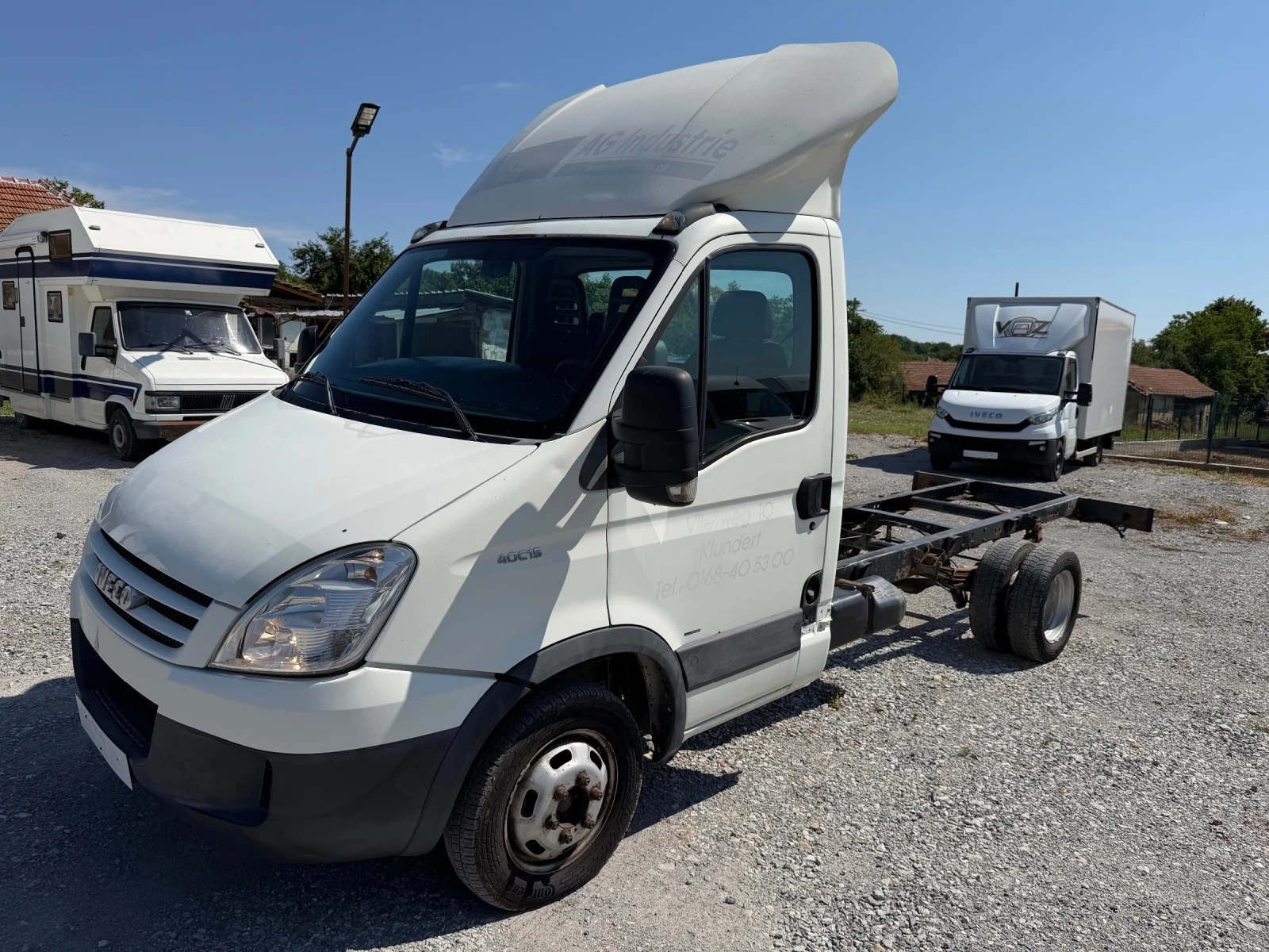 Iveco 35c15 40c15 N1