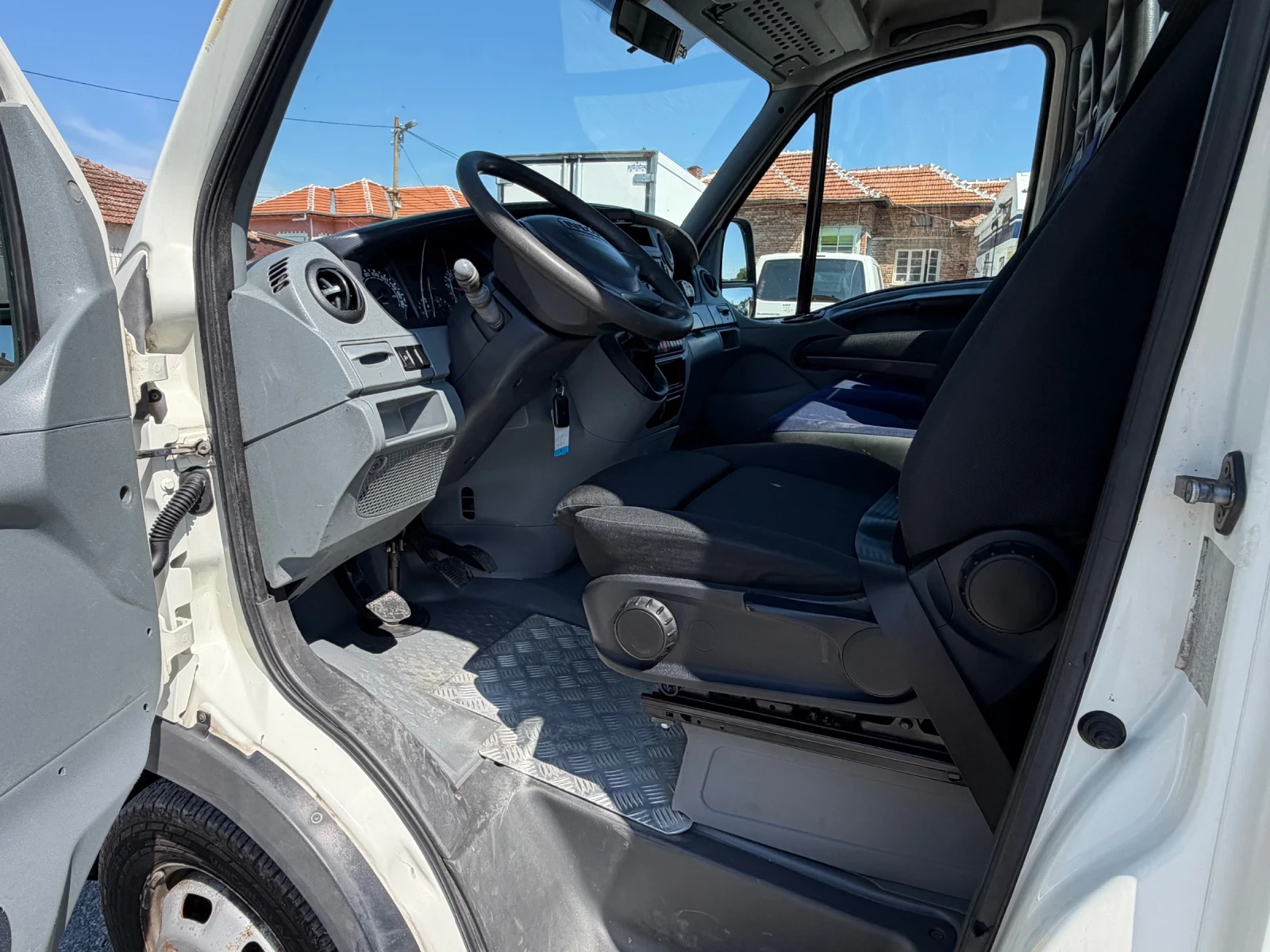 Iveco 35c15 40c15 N1, снимка 11 - Бусове и автобуси - 55206136