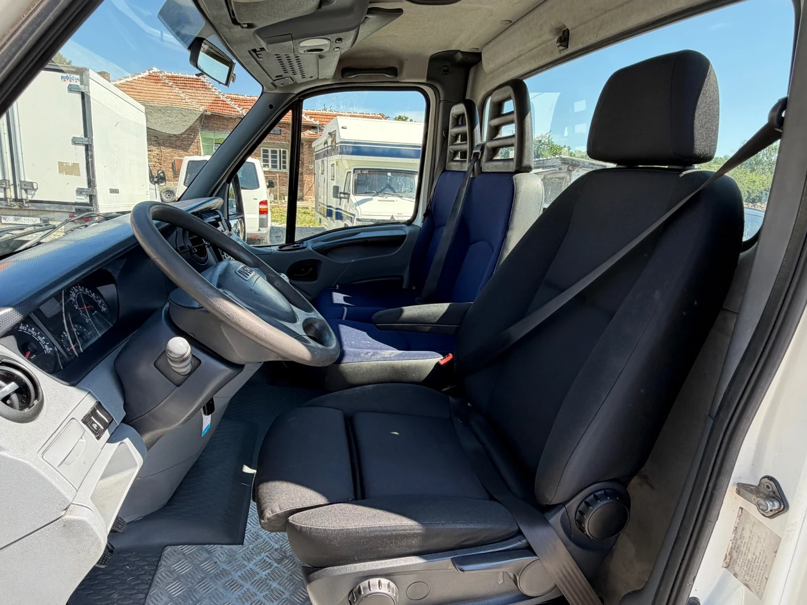 Iveco 35c15 40c15 N1, снимка 12 - Бусове и автобуси - 55206136