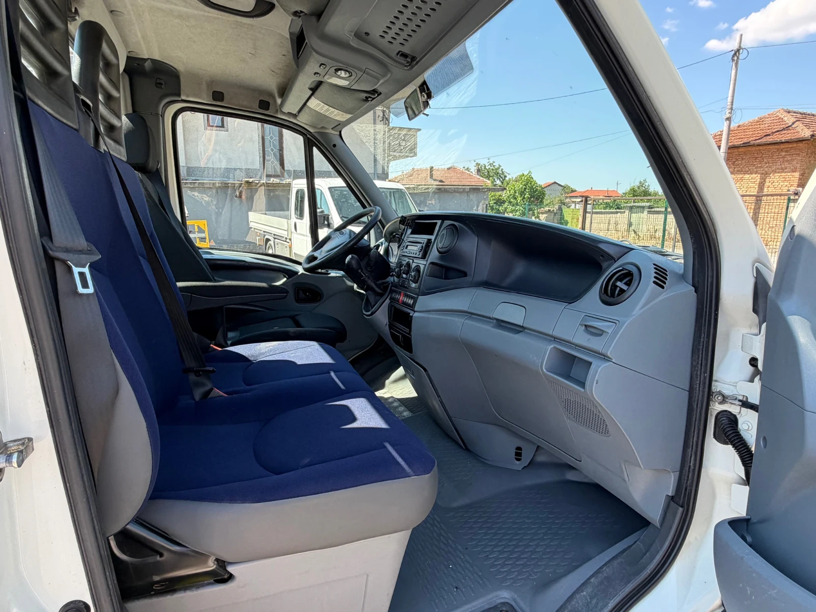 Iveco 35c15 40c15 N1, снимка 9 - Бусове и автобуси - 55206136