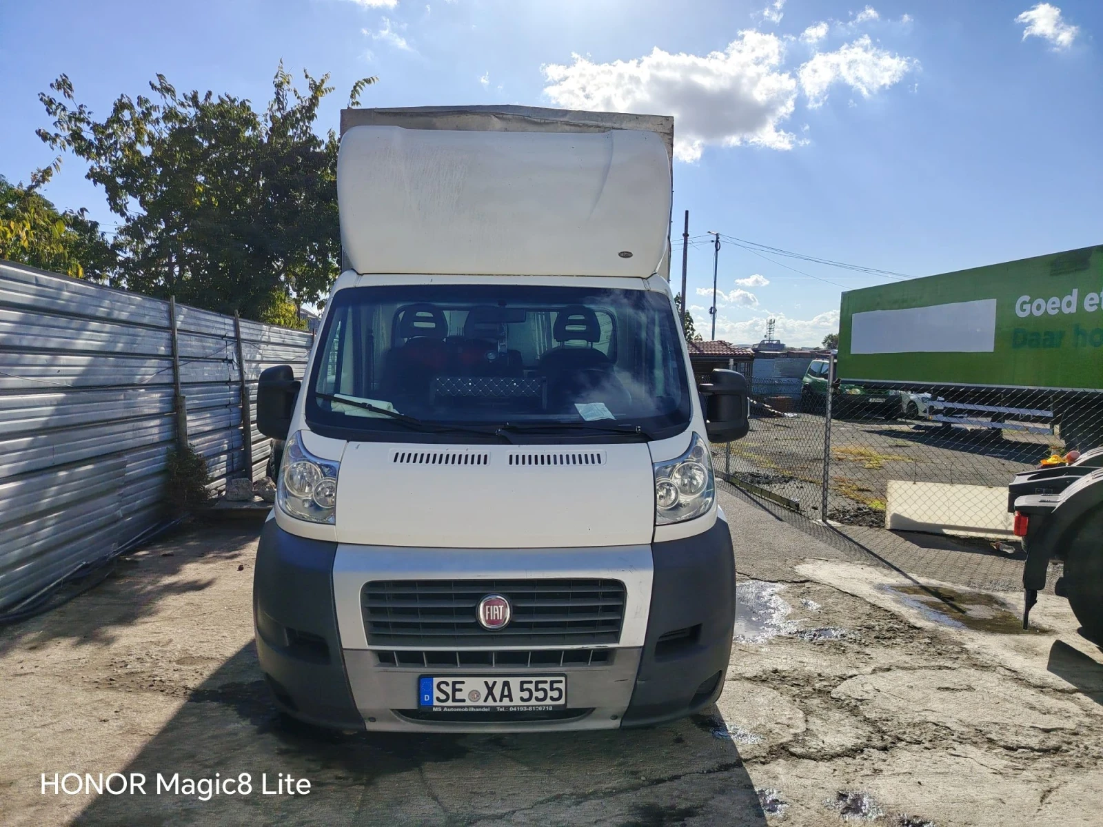 Fiat Ducato, снимка 6 - Бусове и автобуси - 56346543