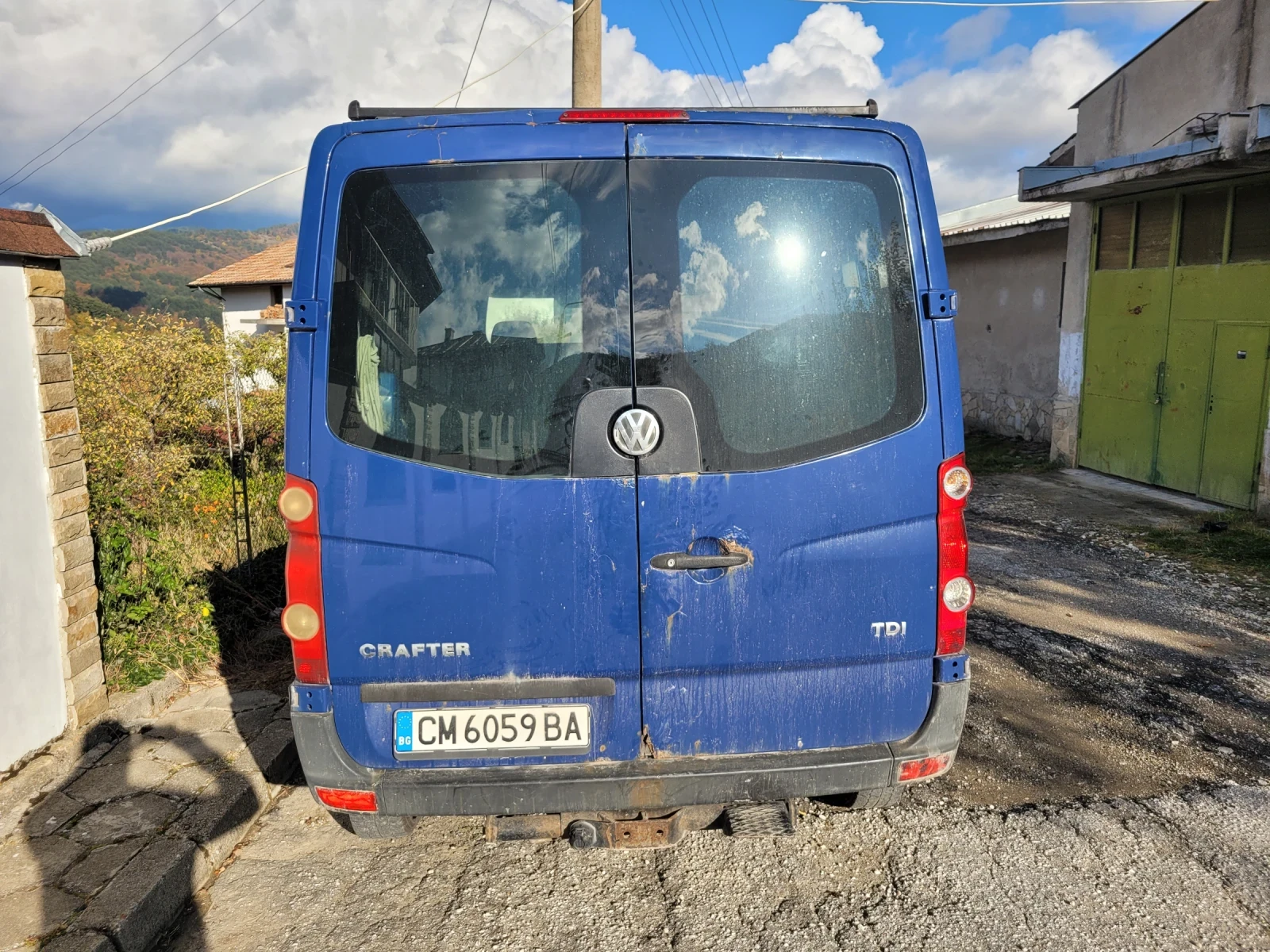 VW Crafter | Mobile.bg � ����������� 1