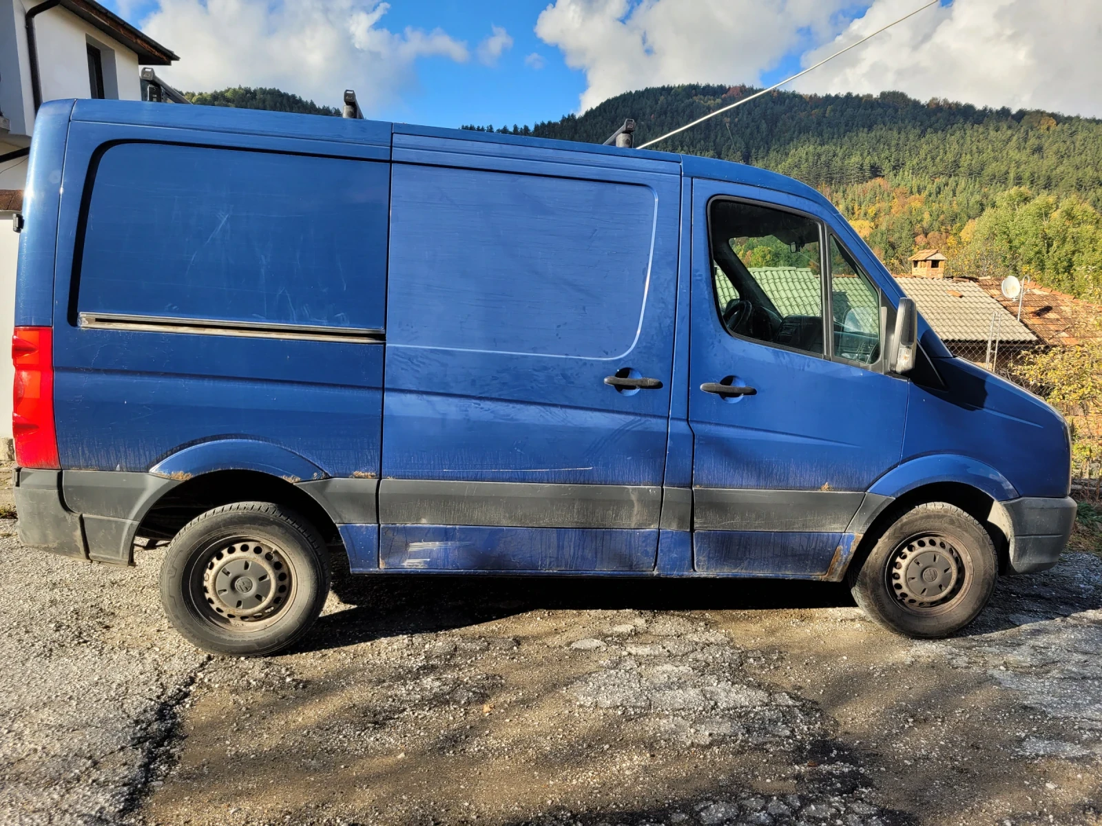 VW Crafter | Mobile.bg � ����������� 7