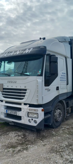     Iveco Stralis